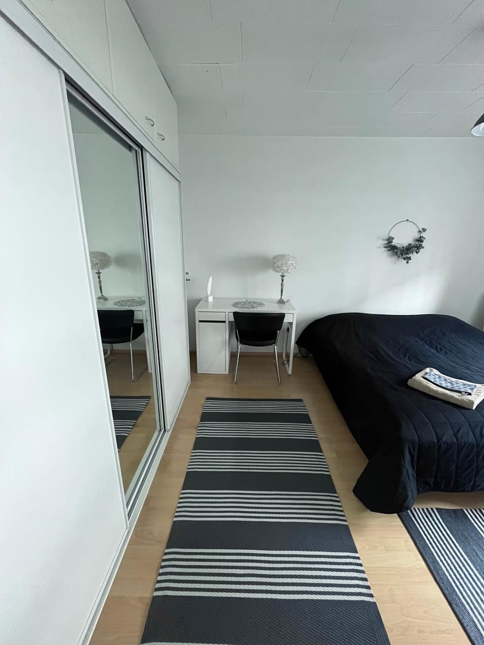 1-BD in the Heart of the City - Free Parking Apartment in Turku