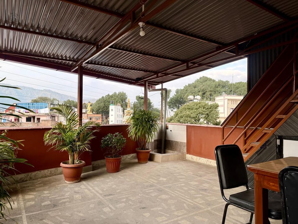 Balcony/Terrace