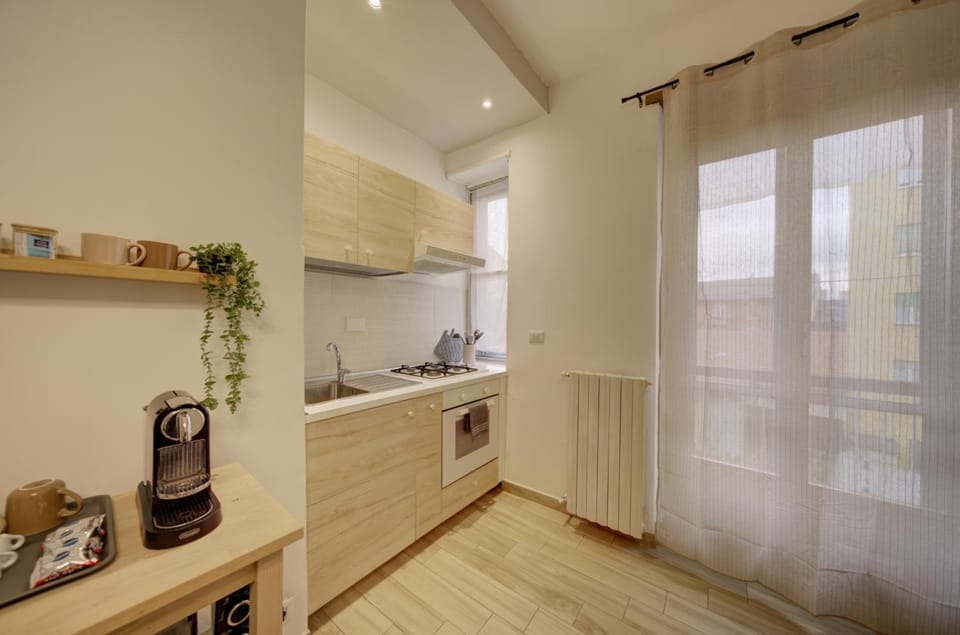 Torino North Escape Apartment in Turin