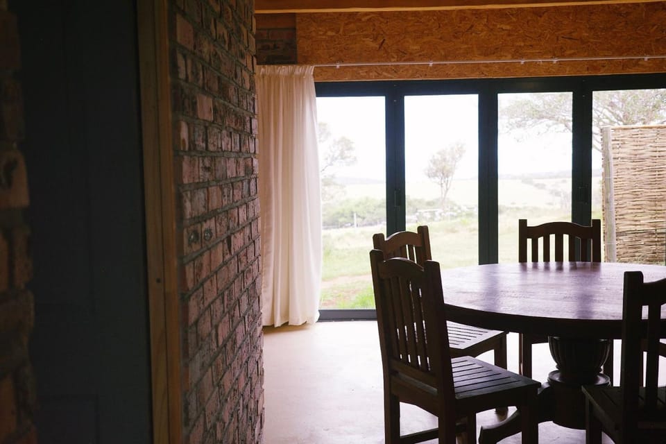 Unique Farm Stay House in Eastern Cape