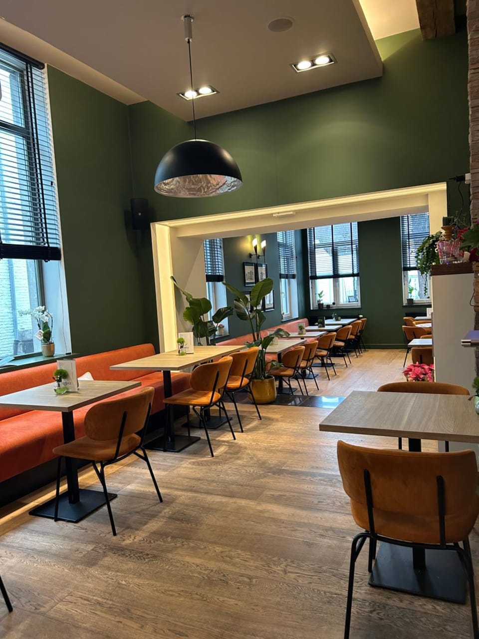 Logies-Bistro Rosa Hotel in Limburg (province)