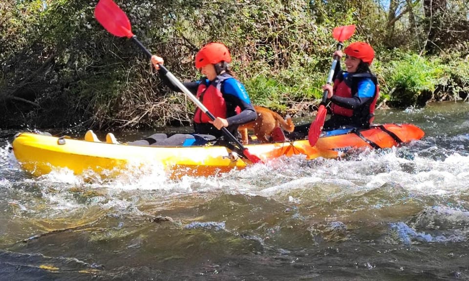 Canoeing