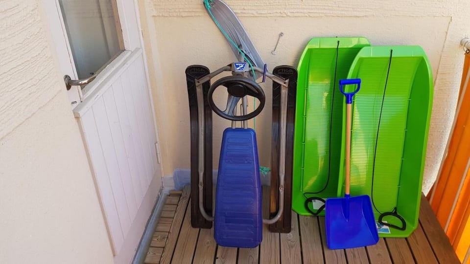 Valoisa huoneisto lähellä ydinkeskustaa Apartment in Rovaniemi