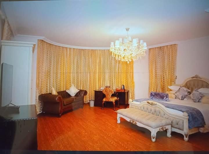 Golden Palm Boutique Hotel Bed and Breakfast in Harare