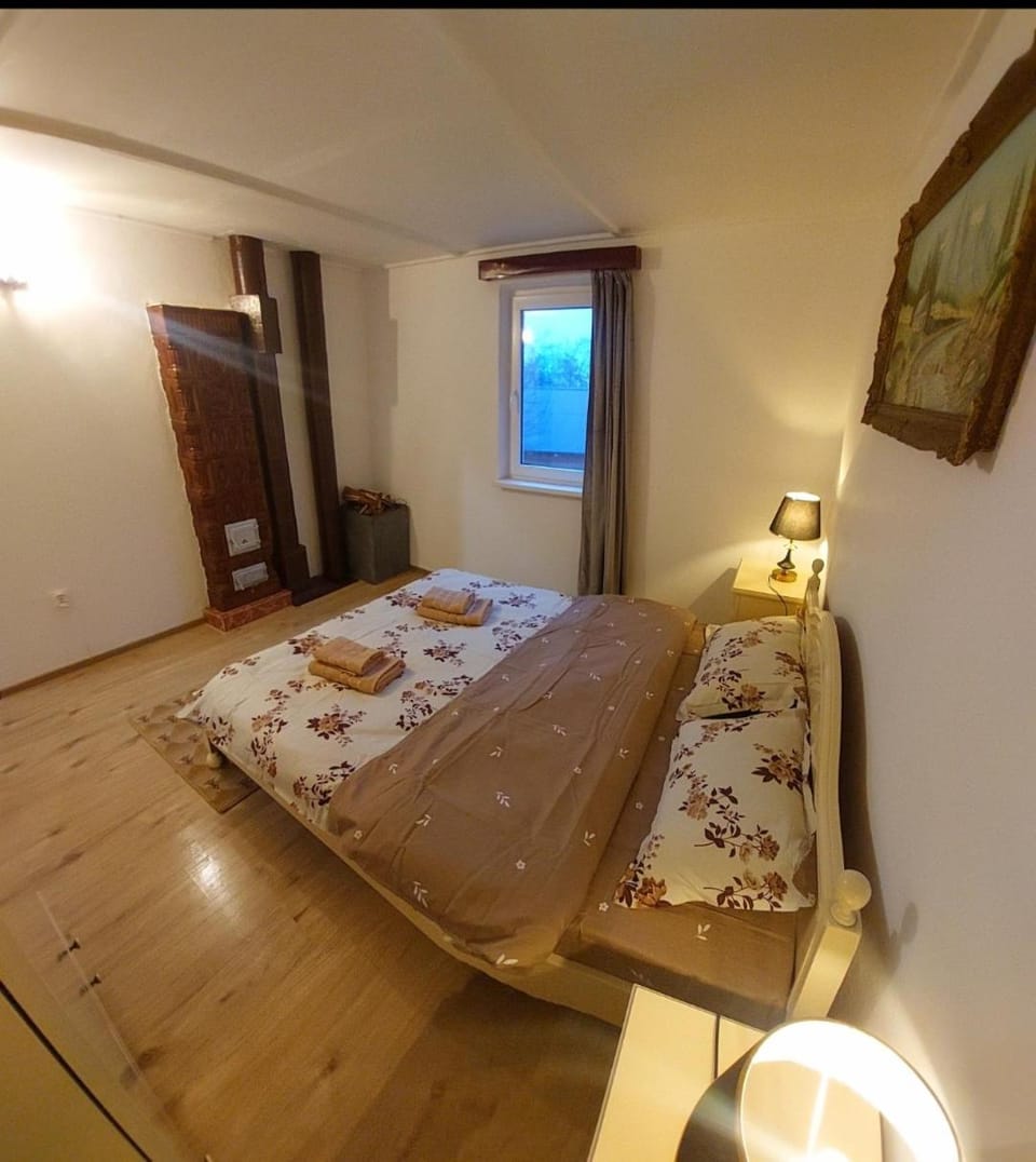 Cabana Lunca House in Romania
