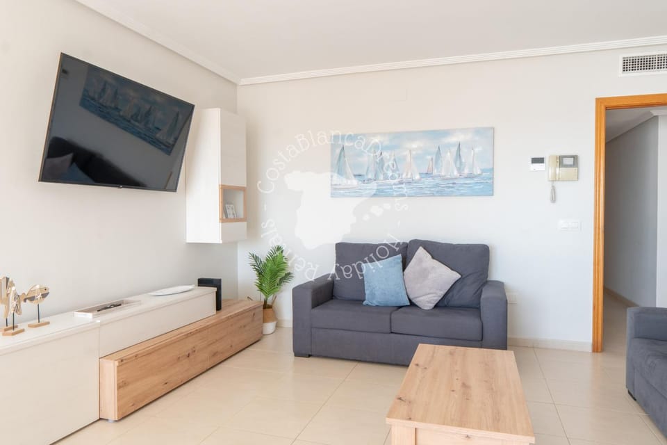 Apartamento Turis Apartment in Calp