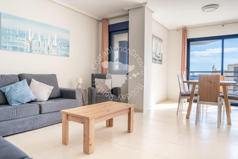 Apartamento Turis Apartment in Calp