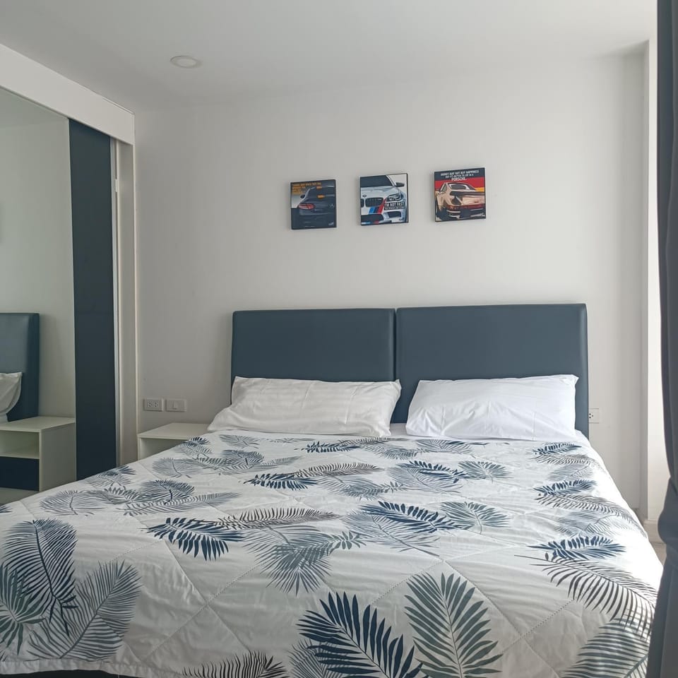 Therizinhotelpattaya Apartment hotel in Pattaya City