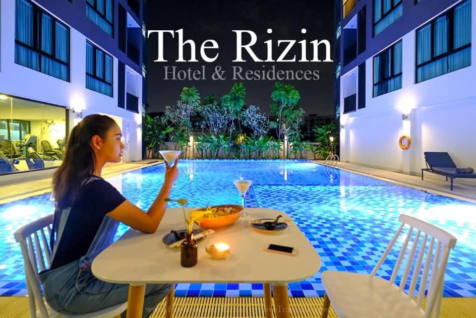 Therizinhotelpattaya Apartment hotel in Pattaya City