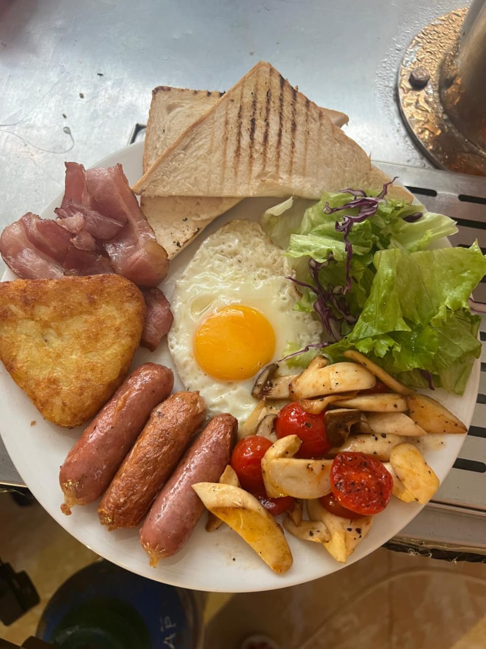 Breakfast