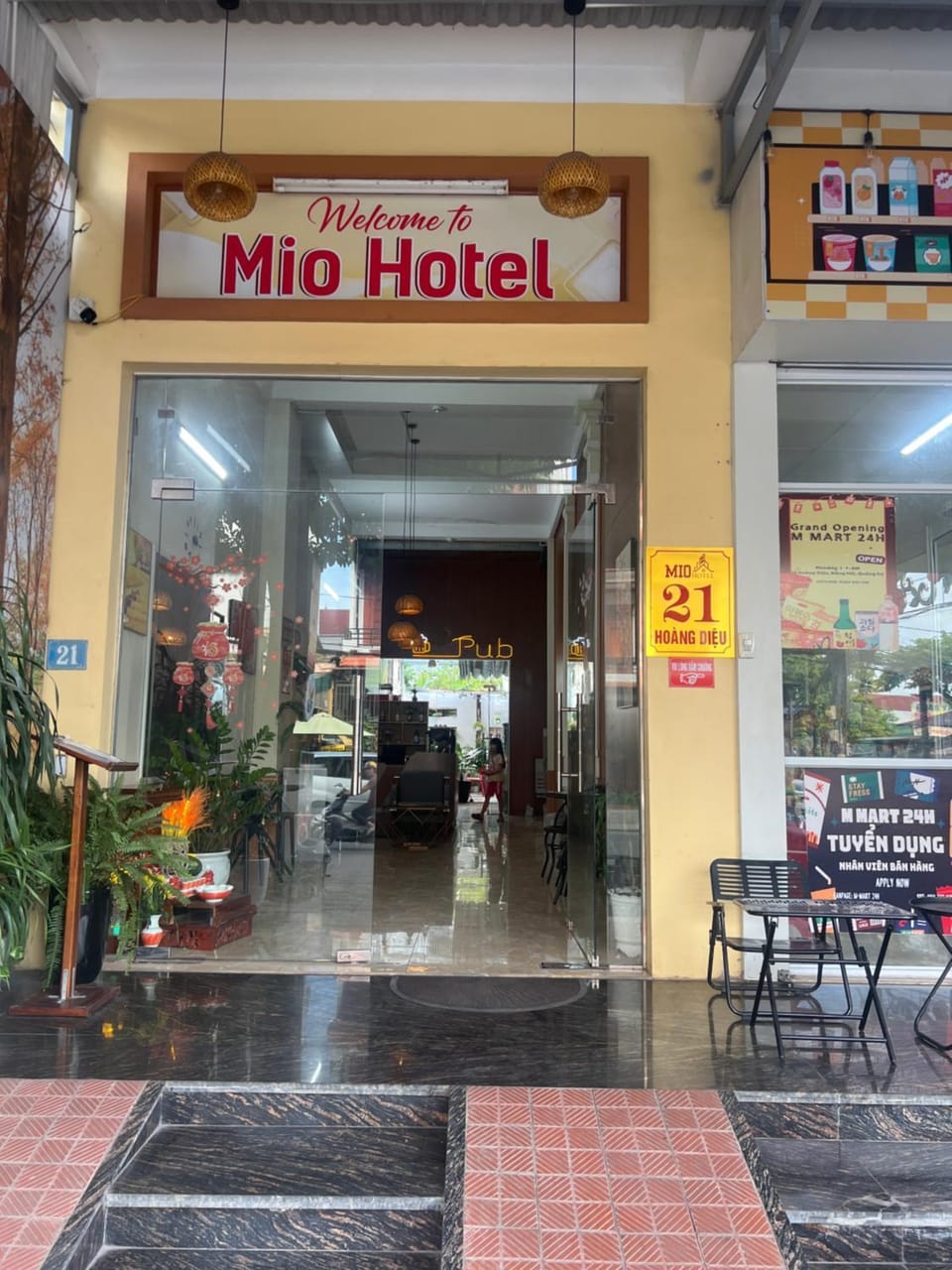 Mio Hotel - Đồng Hới Vacation rental in Laos
