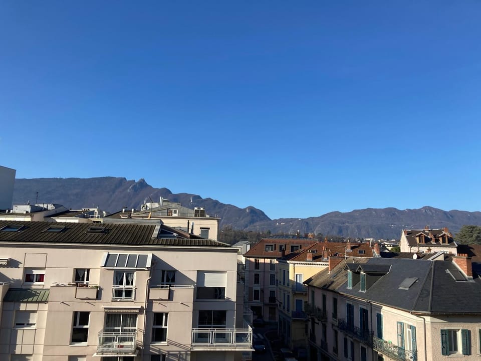 Mountain view