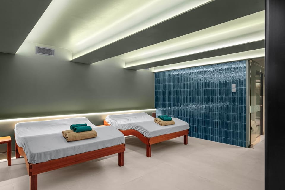 Spa and wellness centre/facilities