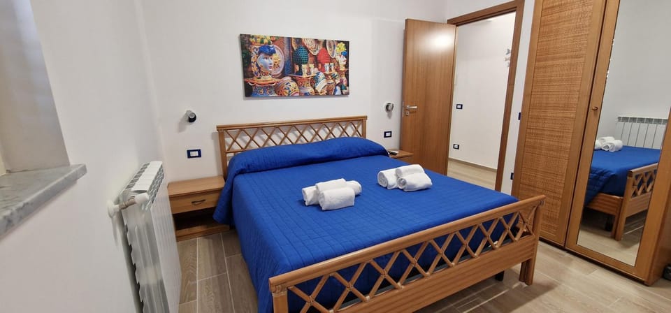 Casa Fortuna Mondello Apartment in Palermo