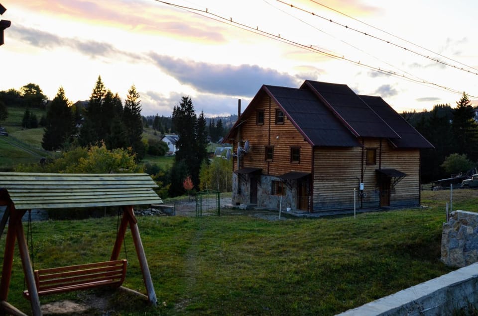 Property building, Natural landscape
