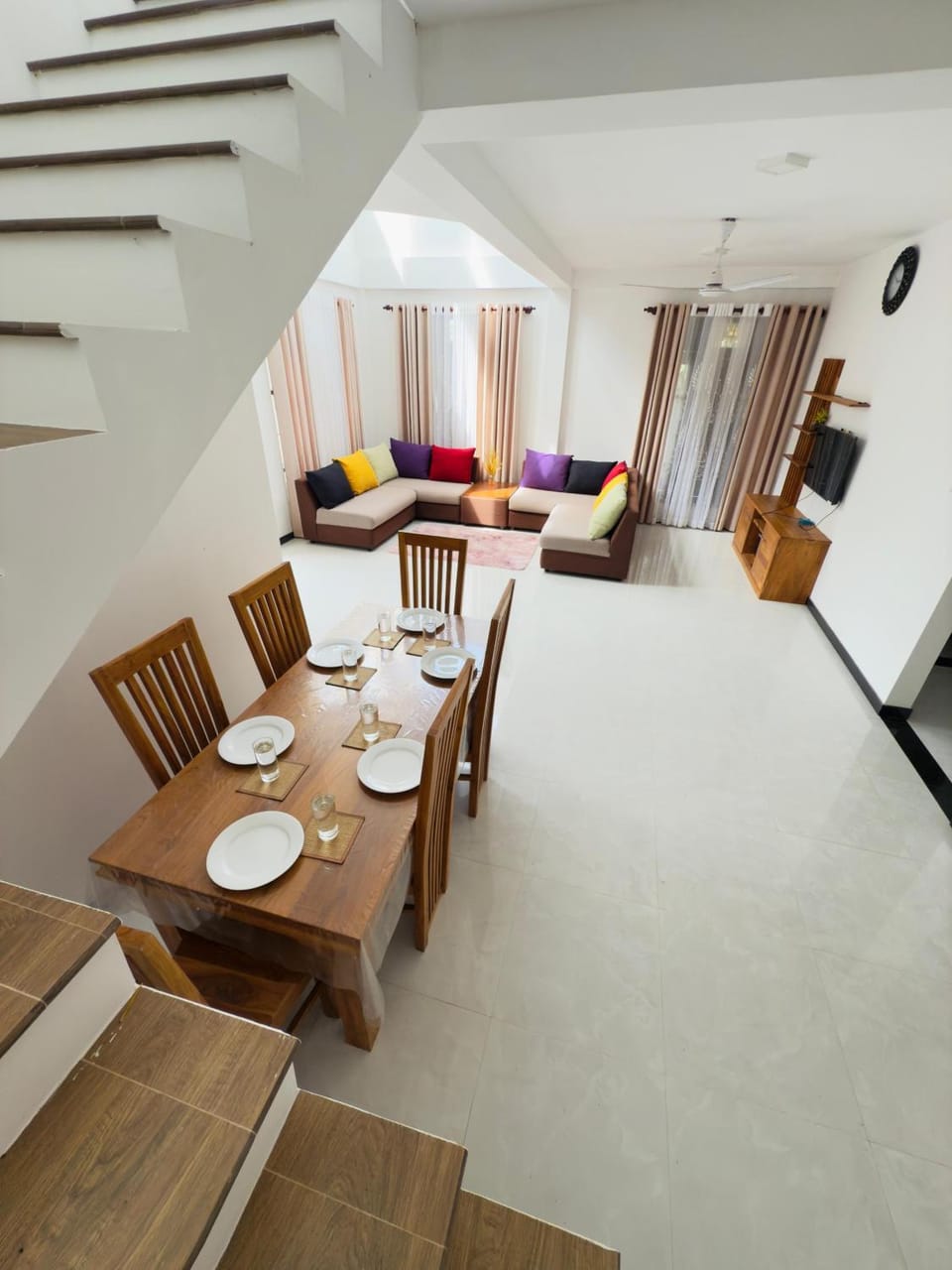 DIU villa Apartment in Kamburugamuwa