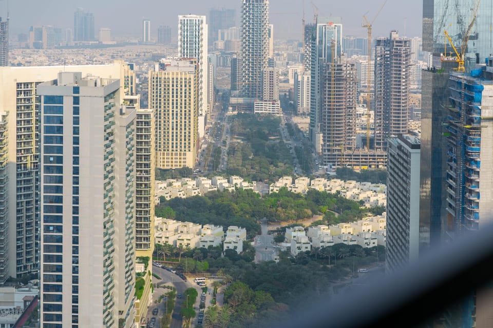 Day, City view