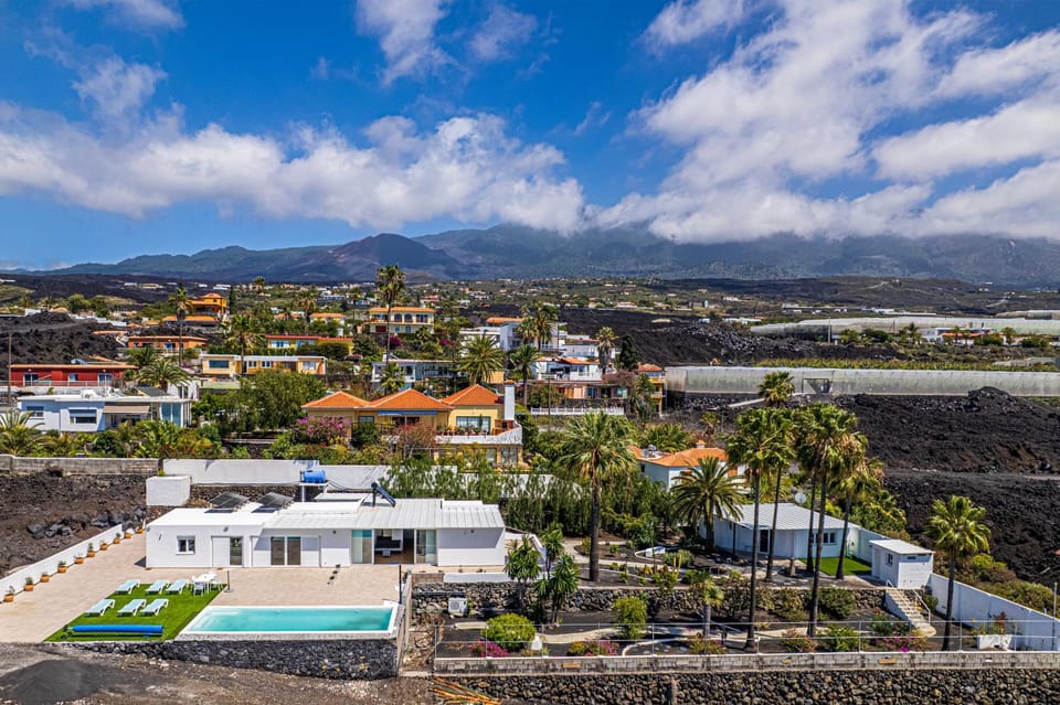 Villa Las Norias Apartment in La Palma