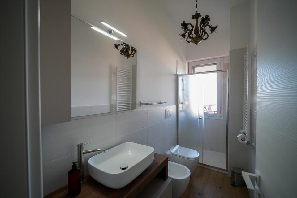 Shower, Toilet, Bathroom, bidet, towels