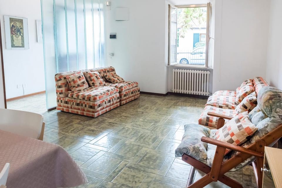 A28 - Poggio, trilocale vista mare Apartment in Marche