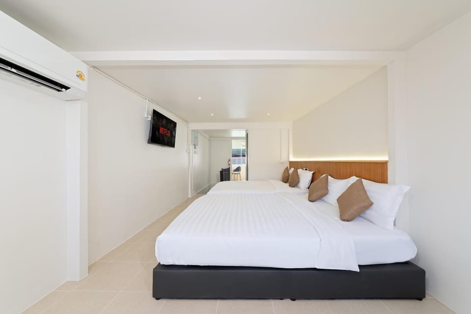 TV and multimedia, Bedroom