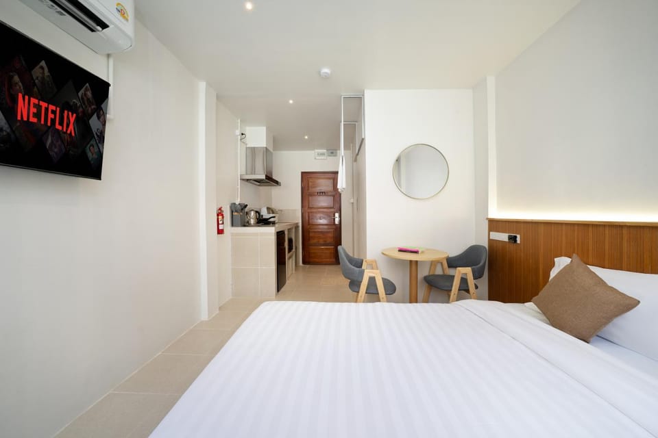 TV and multimedia, Bedroom