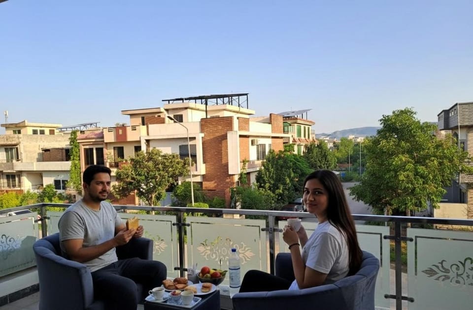 The Palms of Islamabad Bed and Breakfast in Islamabad