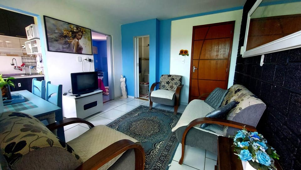 Apartamento Jarbas Apartment in Rio de Janeiro