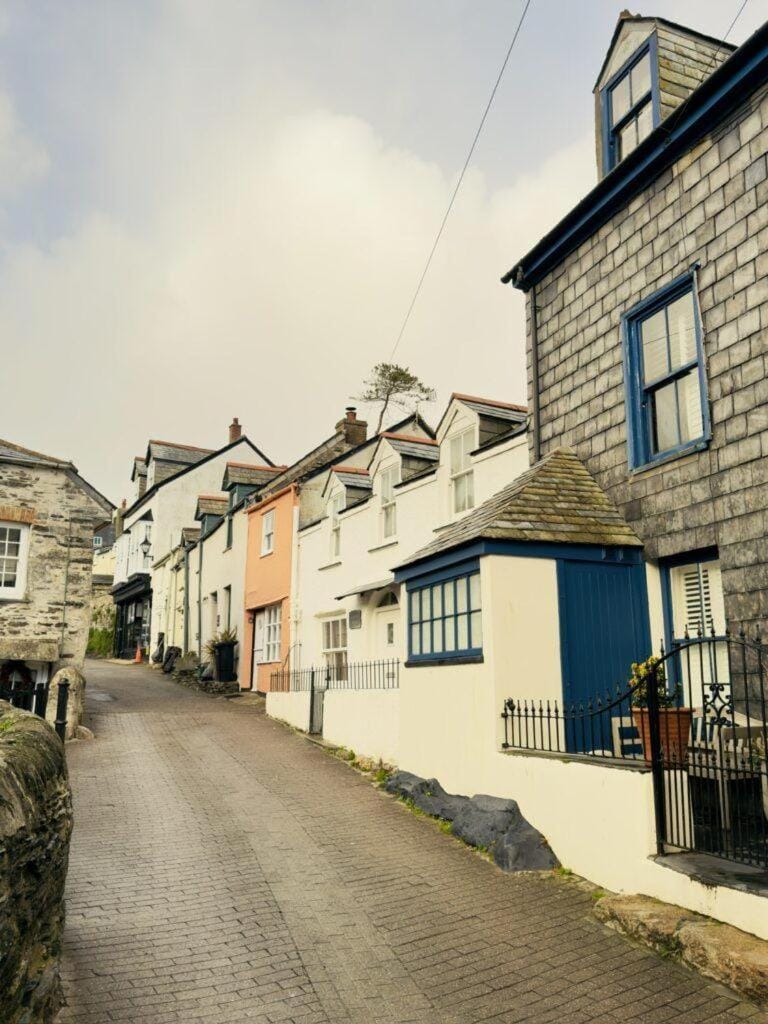 Waves End - Port Isaac Cornwall House in Port Isaac