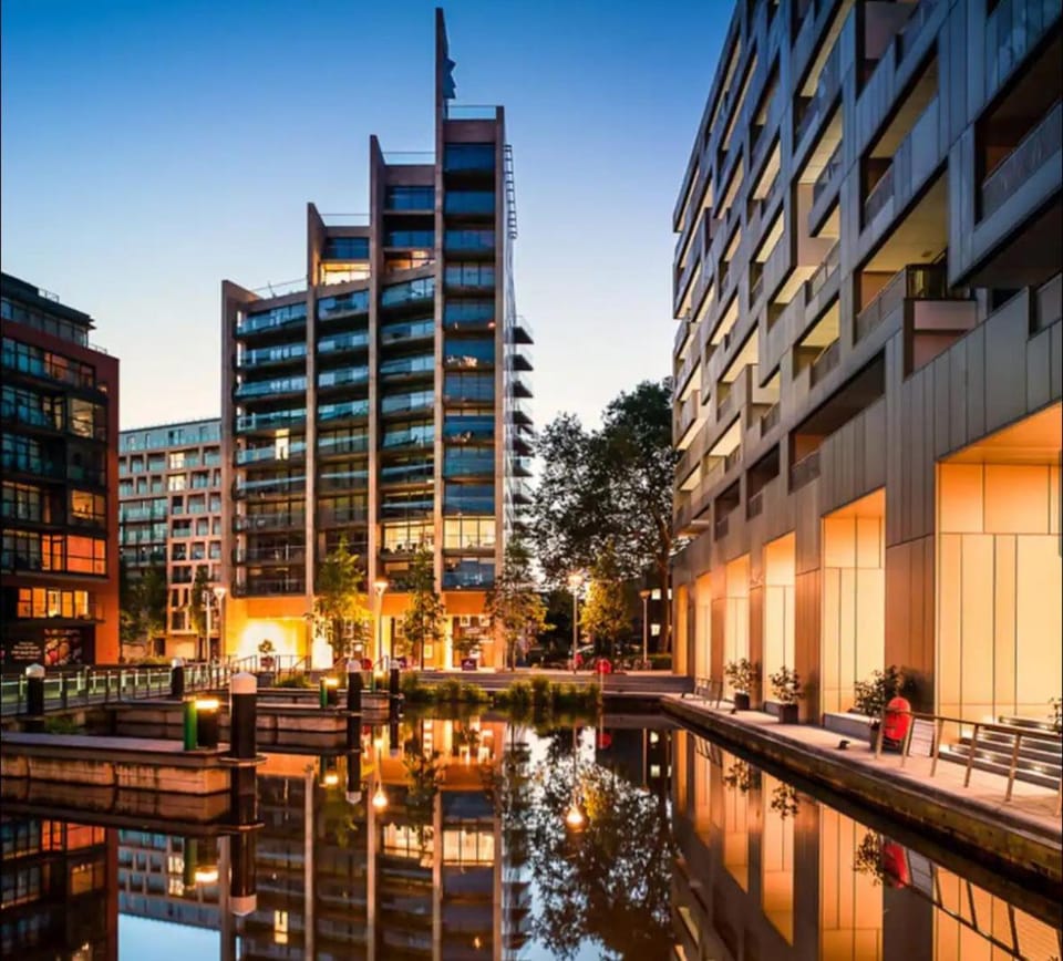 Central London Chelsea penthouse Apartment in City of Westminster