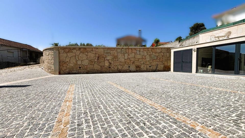 Property building, Parking