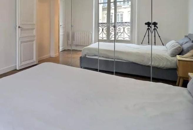 paris house 15 Apartment in Paris
