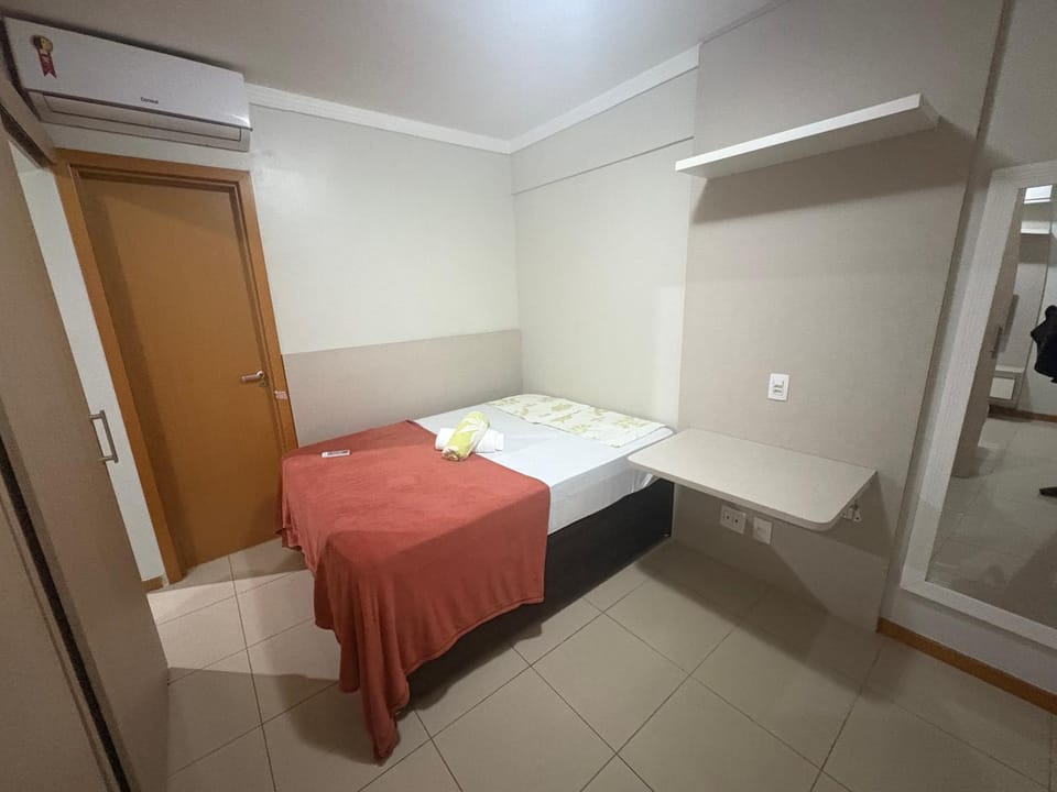 Vista park 1 Qto - Guara Apartment in State of Goiás