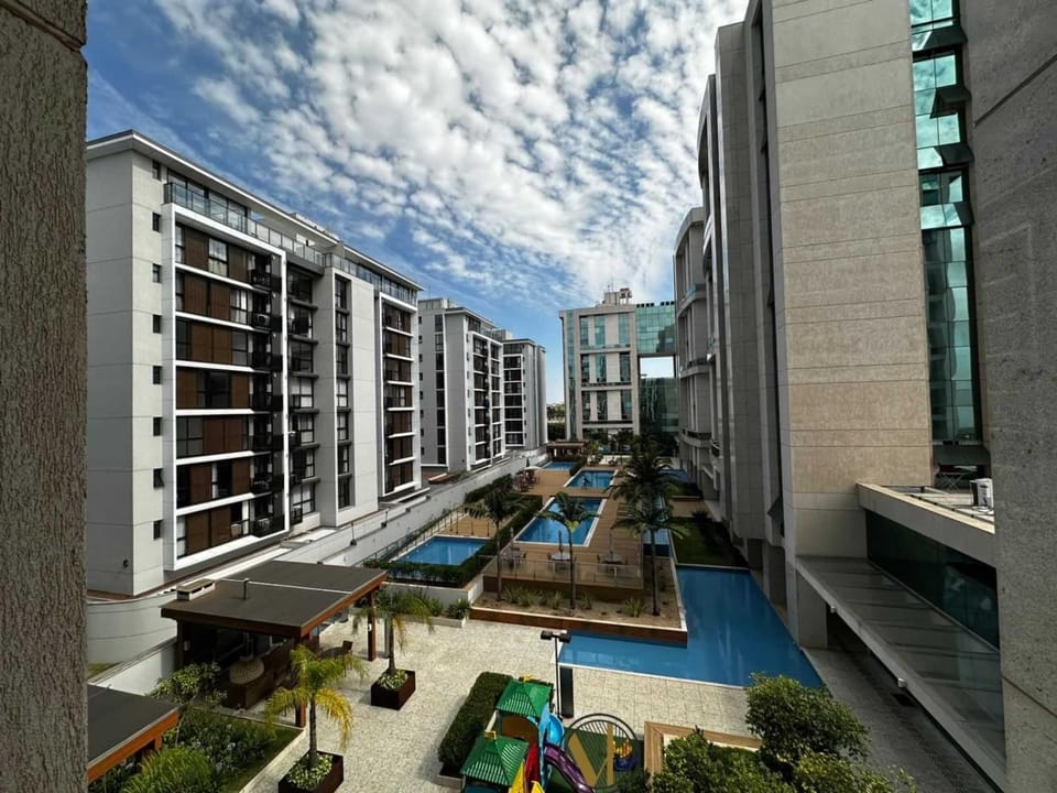 Vista park 1 Qto - Guara Apartment in State of Goiás