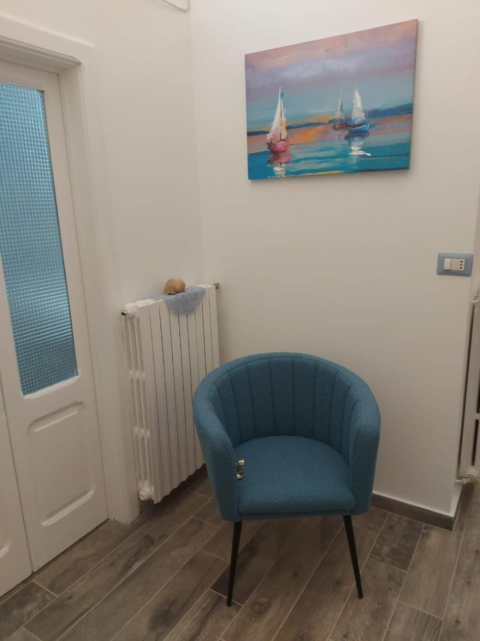 ACQUAMARINA - Home & Relax Apartment in Province of Foggia