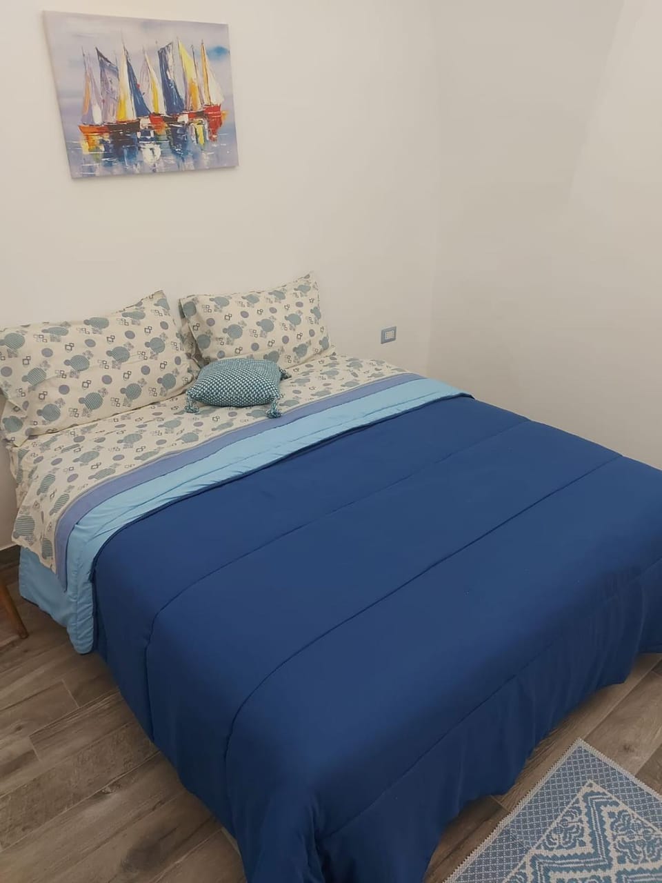 ACQUAMARINA - Home & Relax Apartment in Province of Foggia