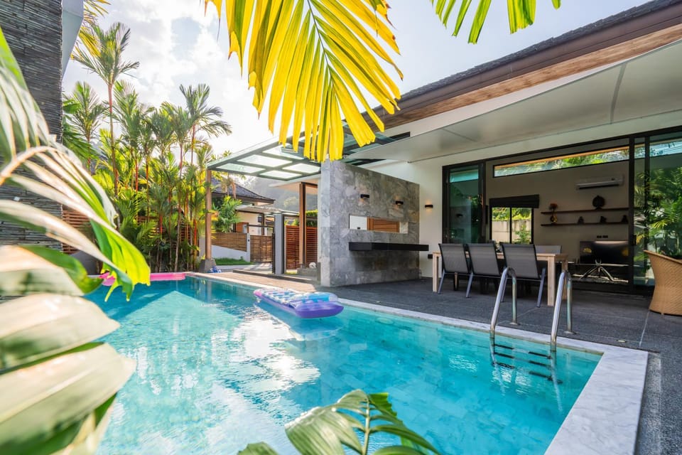 Stunning 3 Bedroom Pool Villa | Kamala, Phuket Villa in Kamala