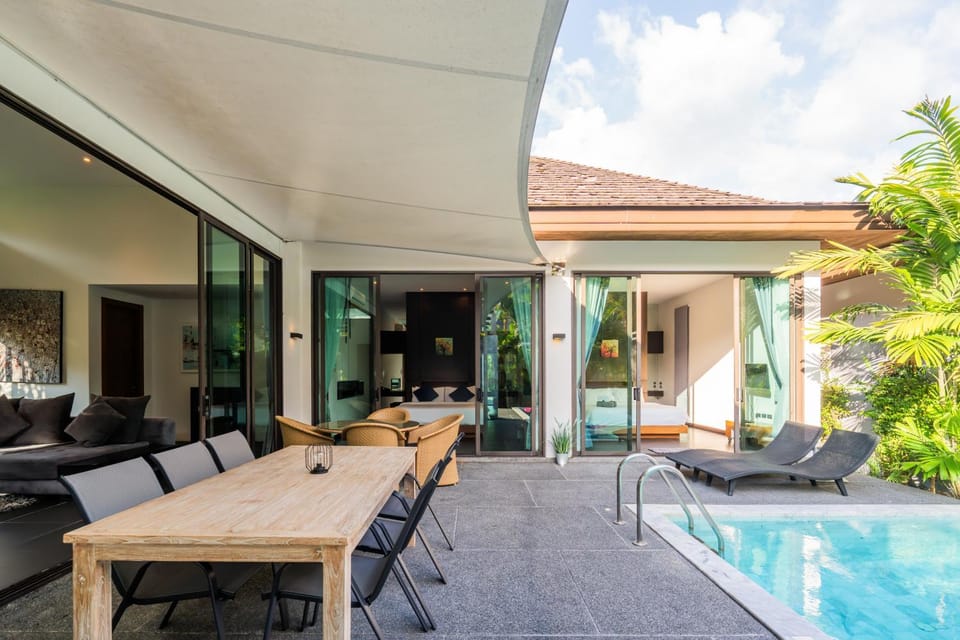 Stunning 3 Bedroom Pool Villa | Kamala, Phuket Villa in Kamala