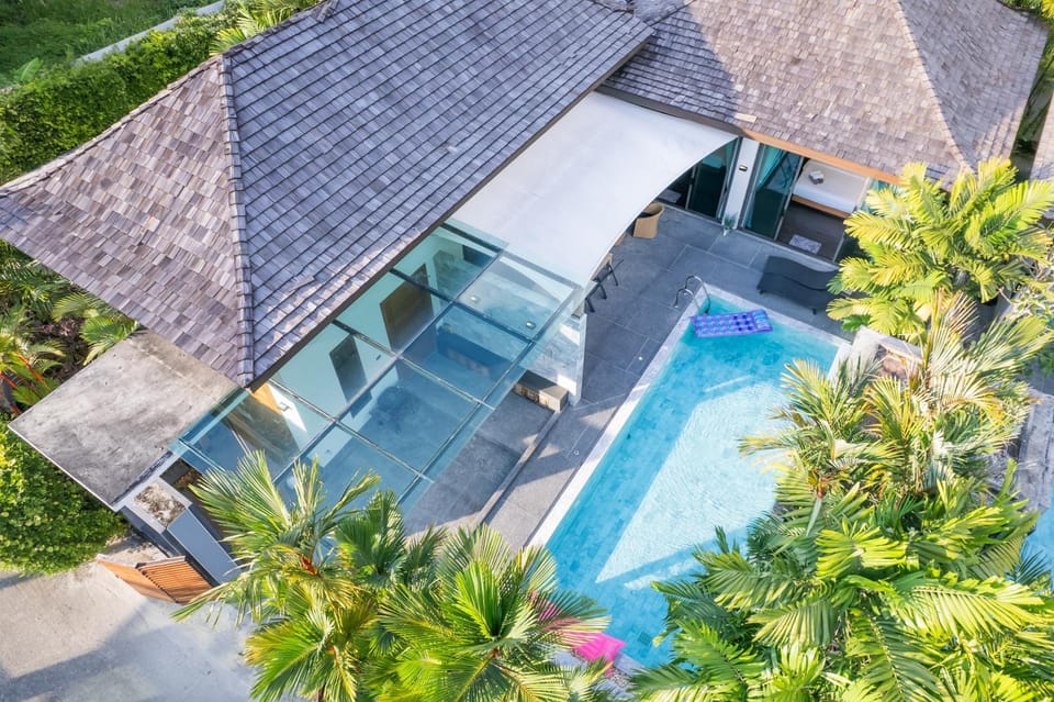 Stunning 3 Bedroom Pool Villa | Kamala, Phuket Villa in Kamala