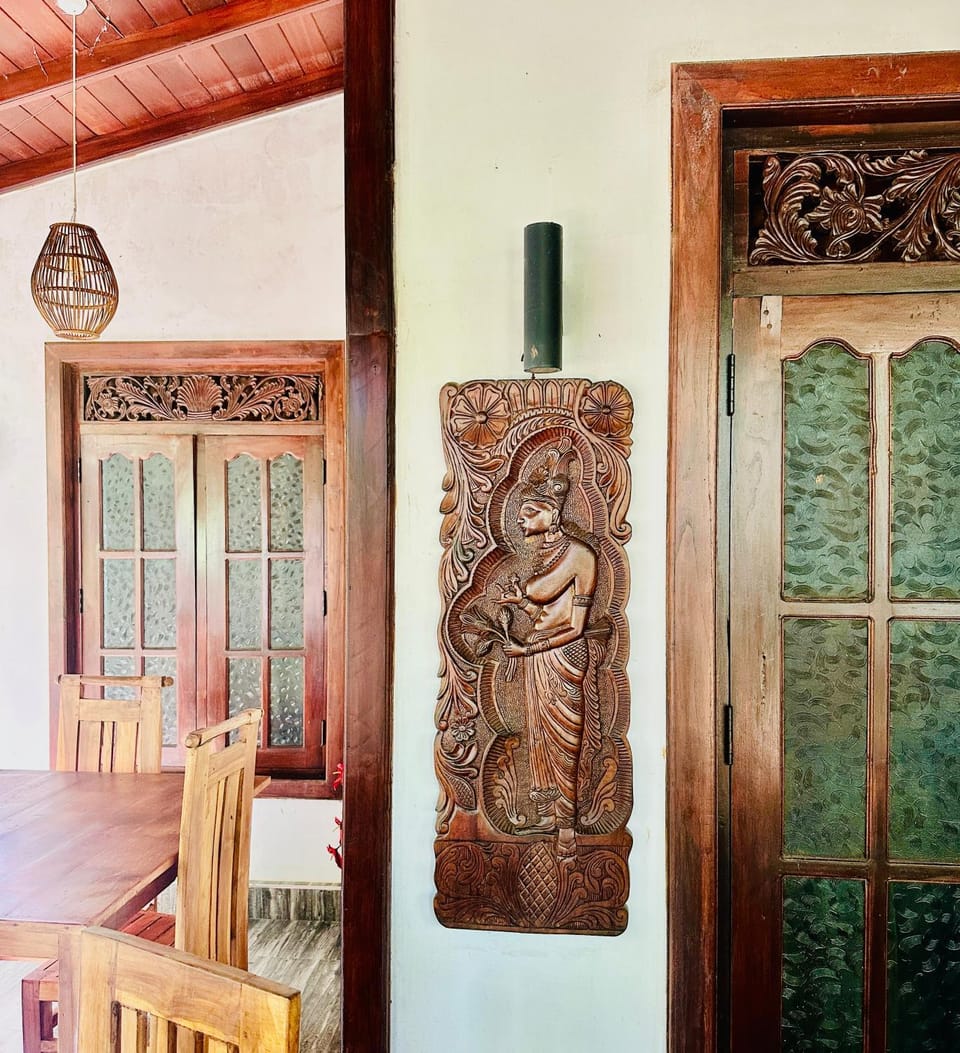Karu' place Sigiriya Apartment in Dambulla