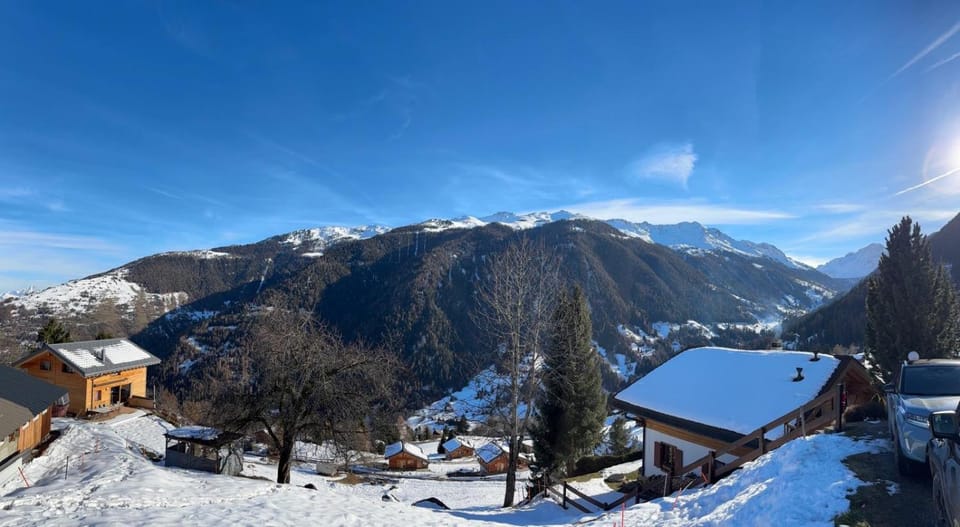 Chalet Famicha by Jolidi Chalet in Nendaz