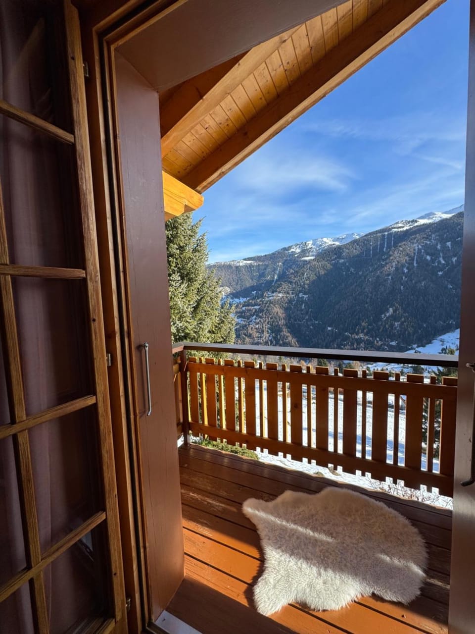 Chalet Famicha by Jolidi Chalet in Nendaz
