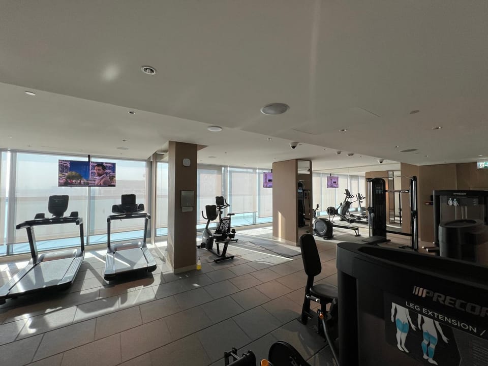 Fitness centre/facilities