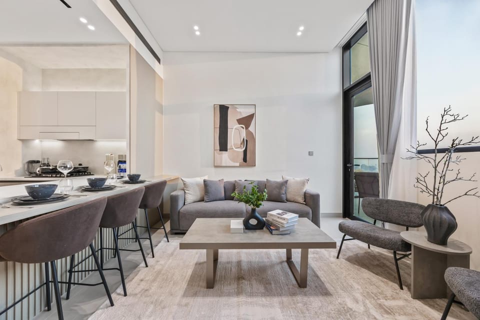 Coffee/tea facilities, Living room, Seating area, Dining area