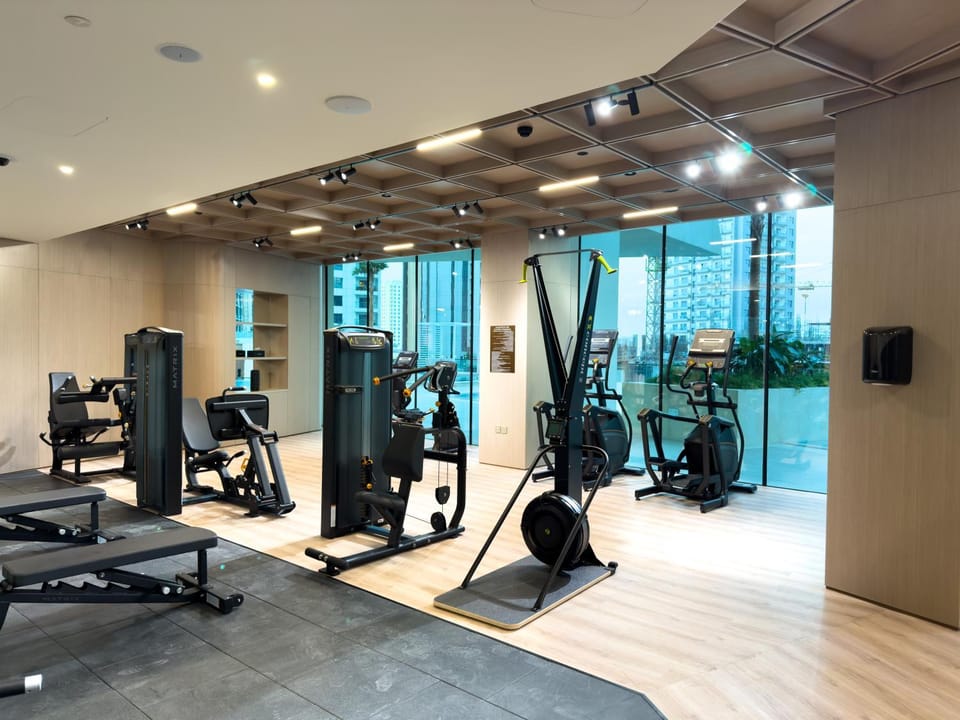 Fitness centre/facilities