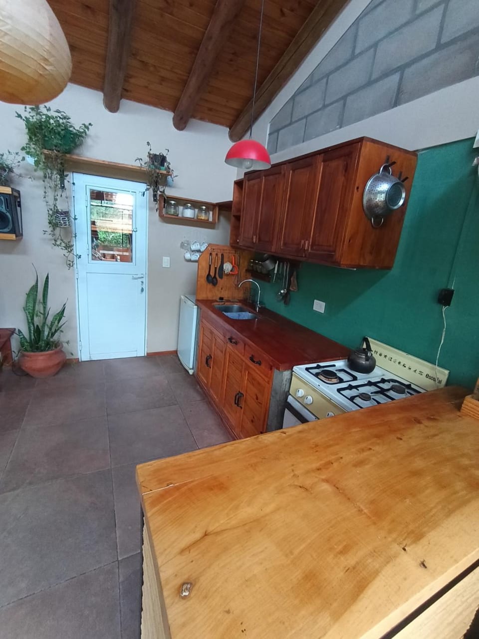 Atelier del Monte House in Capilla del Monte