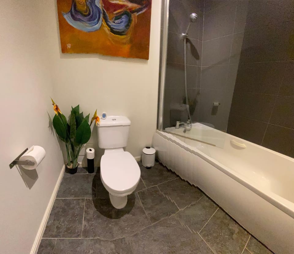 Modern two bedroom apartment Apartment in Edinburgh