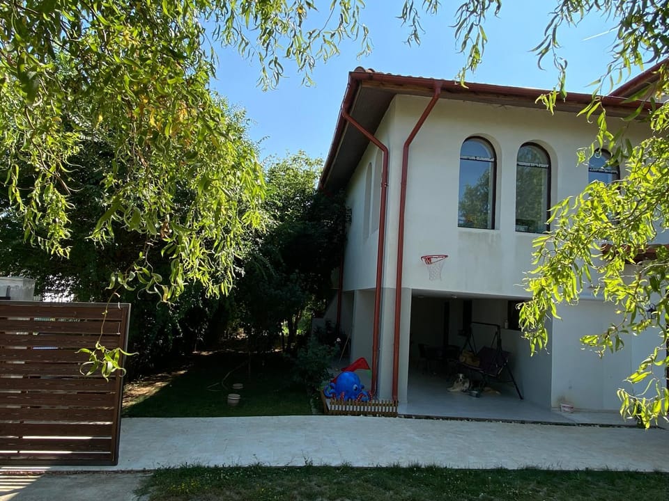 Snagov Retreat House in Romania