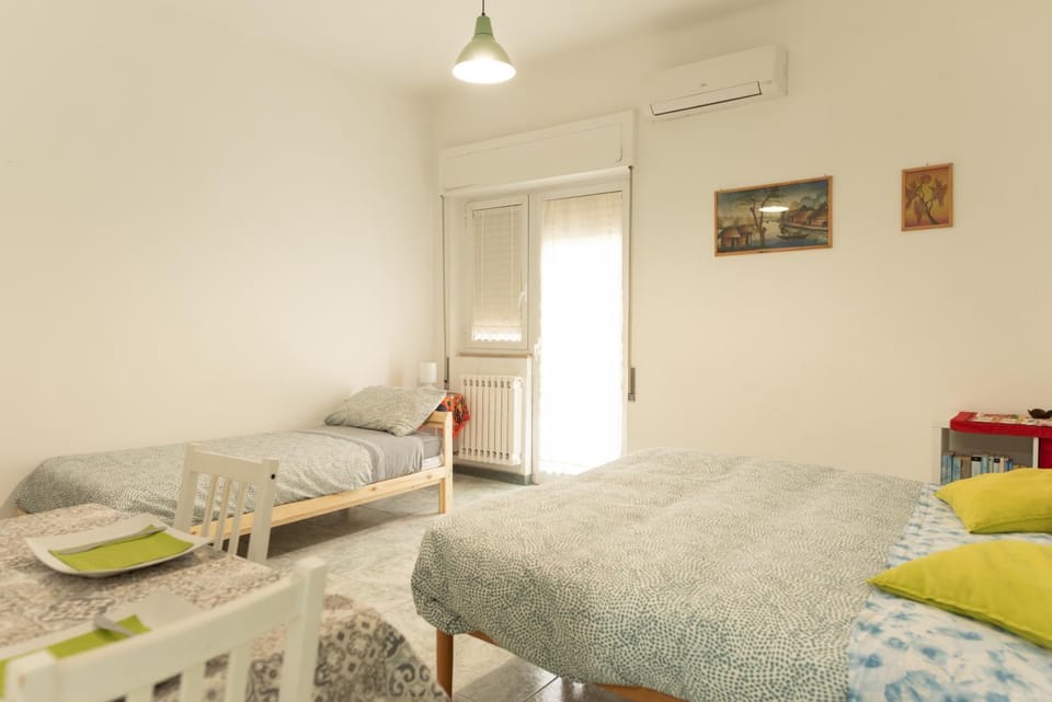 Bed, View (from property/room)