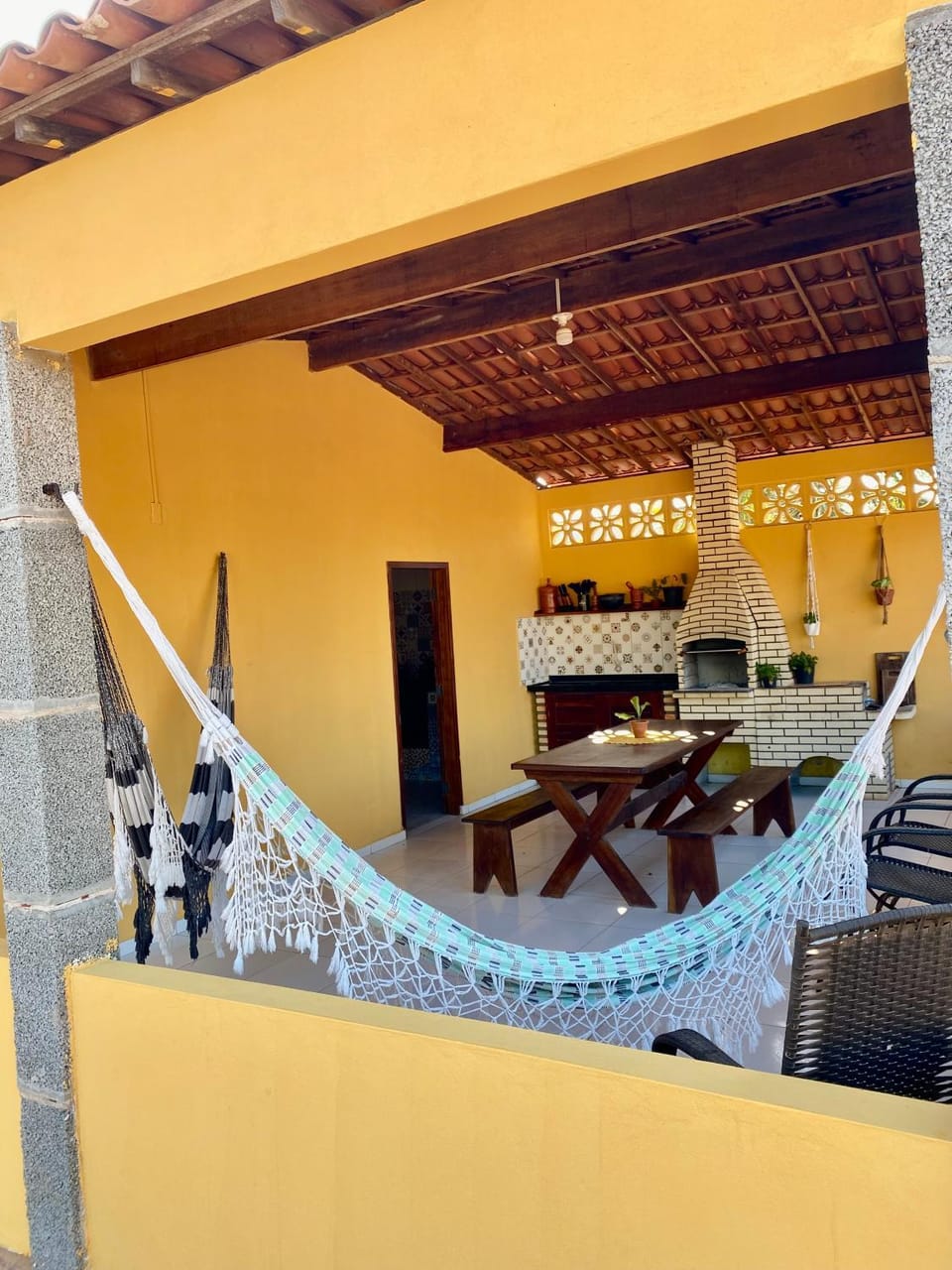 Casa da Helô House in State of Ceará